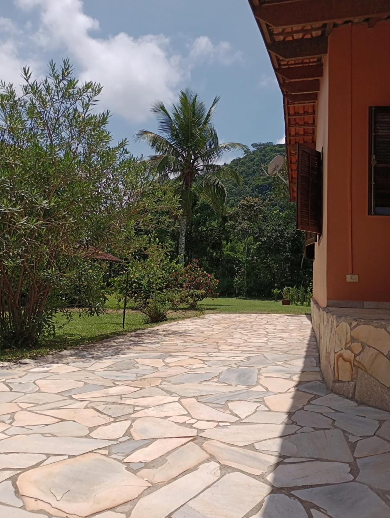 Tropical Paradise Ubatuba Exterior photo